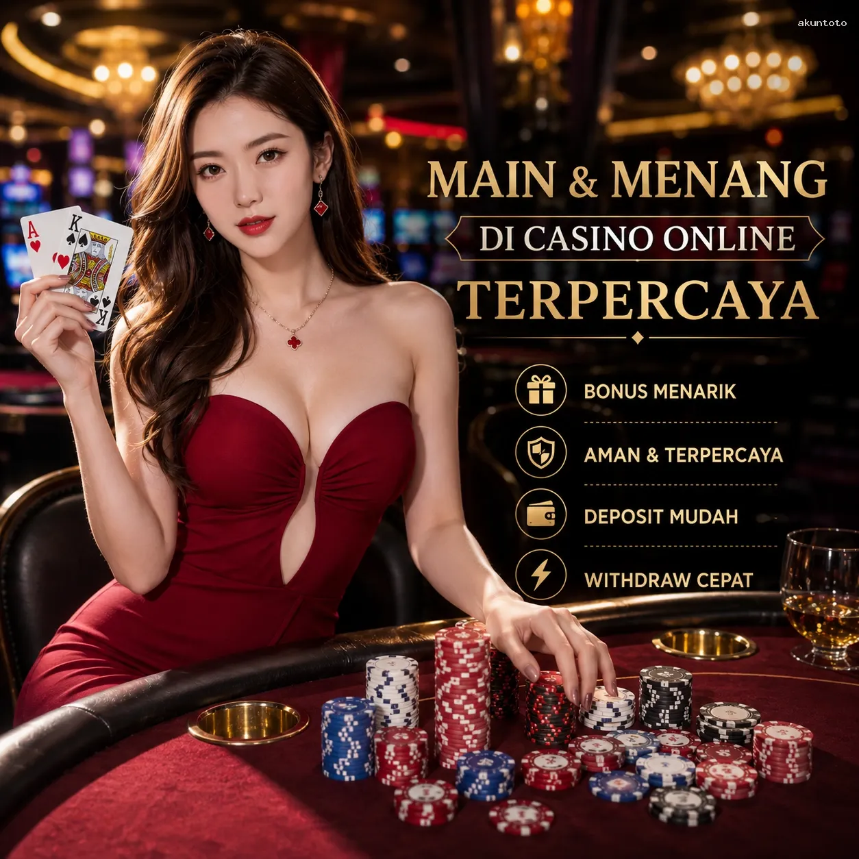 Menelusuri Keunggulan Situs Game akuntoto